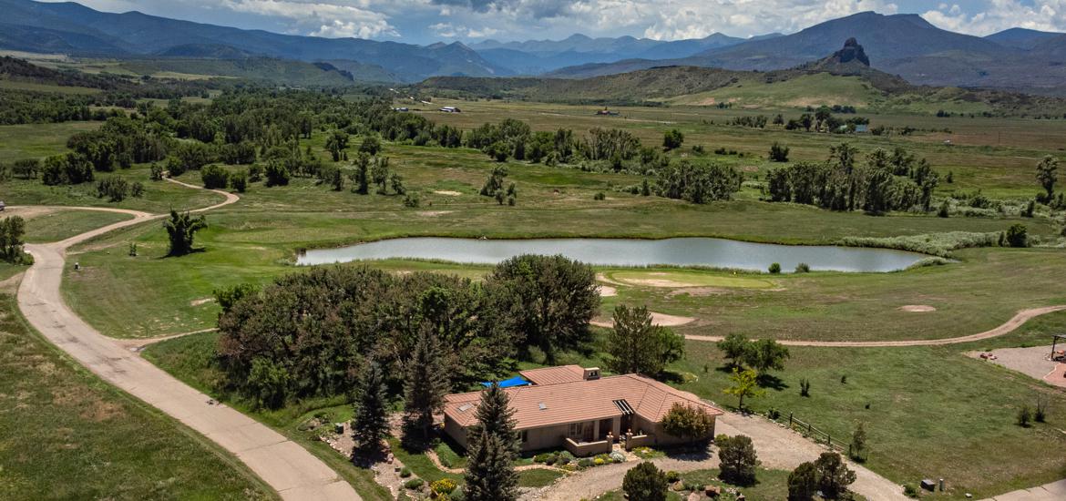 Grandote Peaks Golf Course Home for Sale