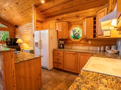 Southwestern Style Log Home for Sale in Cuchara, Colorado