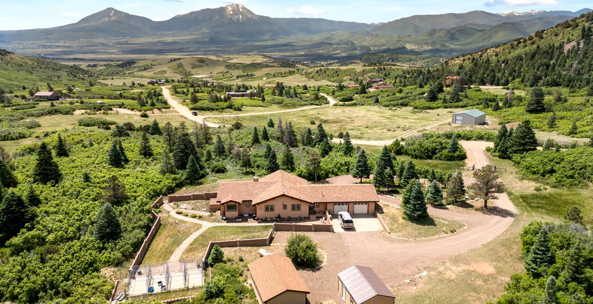 Home for sale in Rye, Colorado