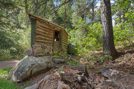 Remote Mountain Cabin for sale in La Veta, Colorado
