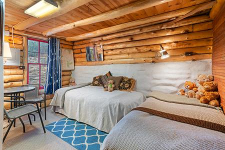 Remote Mountain Cabin for sale in La Veta, Colorado