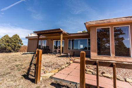Southwestern Style Home for Sale in Trinidad, Colorado