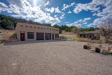 Southwestern Hacienda for sale in Gardner, Colorado