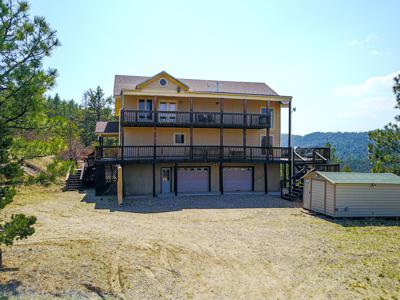 Custom Home for sale in Trinidad, Colorado