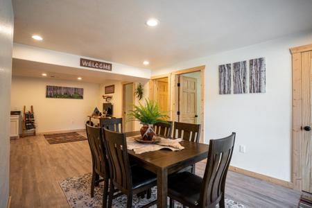 Custom Built Log Home for Sale in Cuchara, Colorado