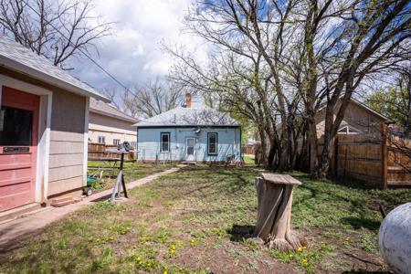 Historic Home for Sale in La Veta, Colorado