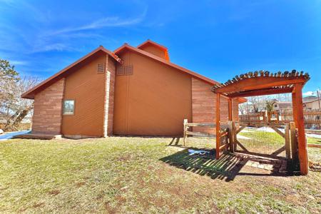 Copper Top Home for sale in La Veta, Colorado