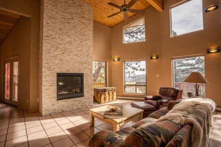 Luxury Mountain Home for Sale in Cuchara, Colorado