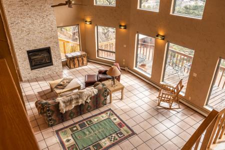 Luxury Mountain Home for Sale in Cuchara, Colorado