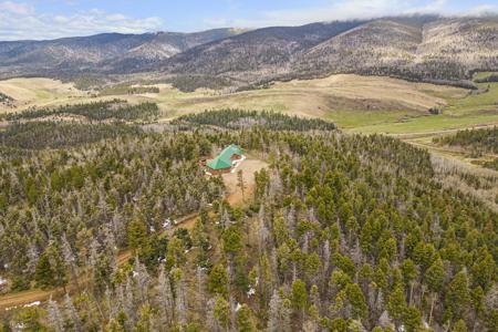 Mountain Home for sale in Weston, Colorado