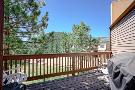 Sun Mountain Townhome for Sale in Cuchara, Colorado