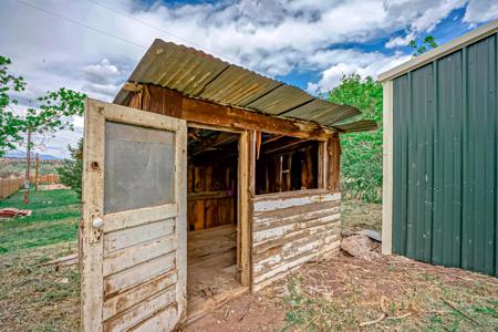 Historic Homestead for Sale in La Veta, Colorado