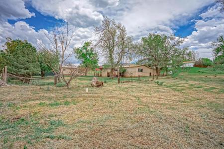 Historic Homestead for Sale in La Veta, Colorado