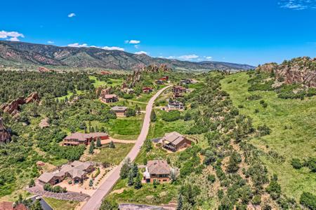 Perry Park Country Club home for sale in Larkspur, Colorado